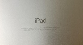 Fair
													Apple iPad 5th Gen - Wi-Fi, Silver, 128 GB, A1822, photo 4 of 10