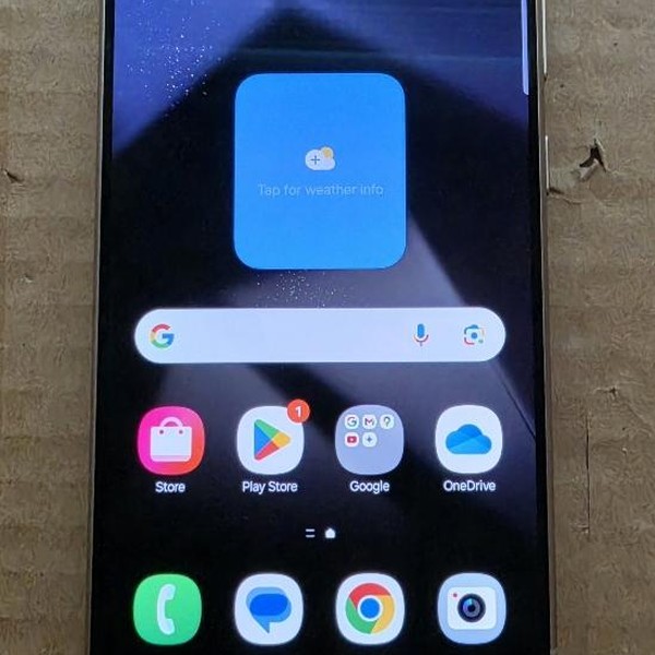 Samsung Galaxy S24 Ultra - Unlocked, 256 GB, Gray, 12 GB, SM-S928U1