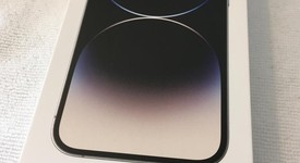 Good
													Apple iPhone 14 Pro - Unlocked, Silver, 128 GB, A2650, photo 4 of 29