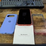 Mint Google Pixel 10a - Unlocked, 128 GB, Berry, GE1GQ
