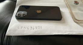 Good
													Apple iPhone 12 - Verizon, Black, 64 GB, A2172, photo 5 of 6