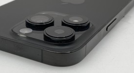 Good
													Apple iPhone 14 Pro - Unlocked, Black, 256 GB, A2650, photo 4 of 9