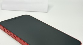 Good
													Apple iPhone 12 Mini - Unlocked, Red, 256 GB, A2176, photo 2 of 5