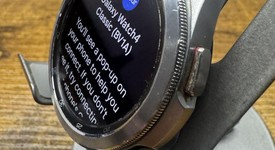 Good
													Samsung Galaxy Watch4 Classic - Wi-Fi, Silver, 46mm, photo 4 of 5