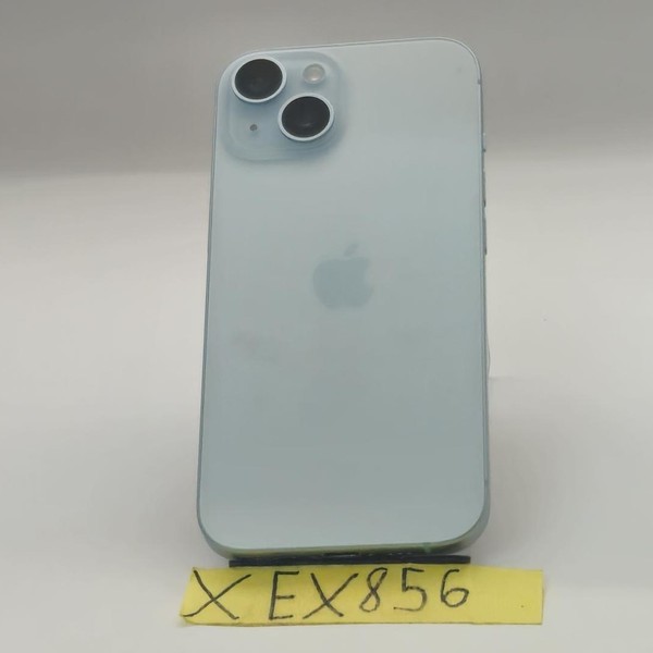 Apple iPhone 15 - Unlocked, 128 GB, Blue, A2846