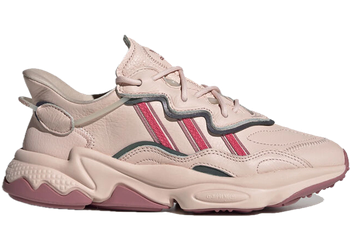 adidas Ozweego Icey Pink Trace Maroon (Women's) for sale