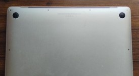 Good
													MacBook Air 2020 - 13" - Apple M1, Silver, 256 GB, 8 GB, photo 1 of 5