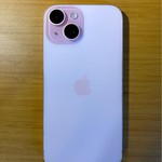Fair Apple iPhone 15 - Unlocked, 128 GB, Pink, A2846