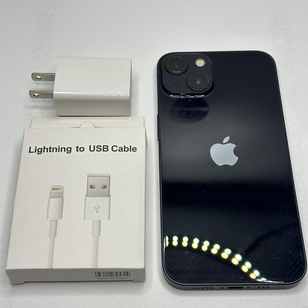 Apple iPhone 13 - Unlocked, 256 GB, Midnight, A2482