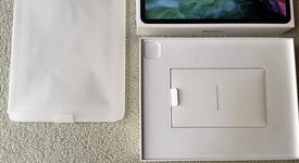 Mint
													Apple iPad Pro 12.9" 5th Gen 2021 - Wi-Fi, Gray, 512 GB, photo 2 of 11