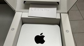 Mint
													Mac Studio 2023 - Apple M2 Max, 512 GB, 32 GB, 30 Core GPU, photo 1 of 11