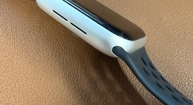Fair
													Apple Watch Series 5 44mm - Unlocked, Silver, A2095 Cellular, Aluminum, photo 5 of 6