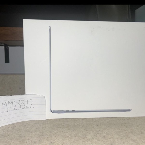 MacBook Air 2025 (M4) - 13 inch - 256 GB, Sky Blue, 16 GB, Apple M4