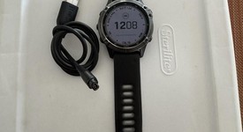 Fair
													Garmin Fenix 6 - Black, Pro Solar, photo 4 of 5