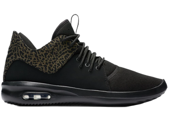 Jordan First Class Black Metallic Gold for sale
