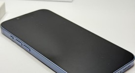 Good
													Apple iPhone 14 - Unlocked, Blue, 128 GB, A2649, photo 2 of 4