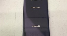 Fair
													Samsung Galaxy S8 - T-Mobile, Gray, 64 GB, 4 GB, SM-G950U, photo 3 of 7