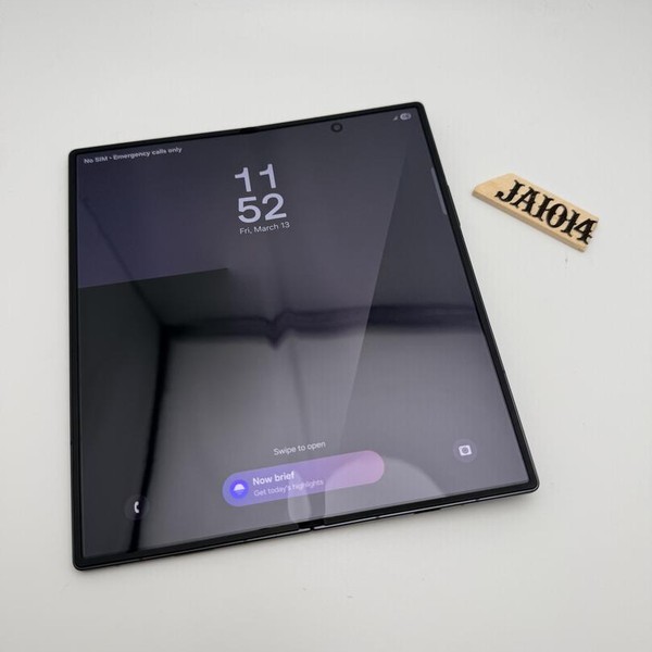 Samsung Galaxy Z Fold7 - Unlocked, 256 GB, Jetblack, 12 GB, SM-F966U1