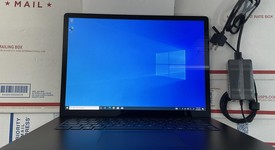 Good
													Microsoft Surface Laptop 4 - I7, Black, 512 GB, 16 GB, 15", photo 4 of 10