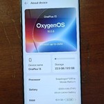 Good OnePlus 13 - Unlocked, 512 GB, Arctic Dawn, 16 GB