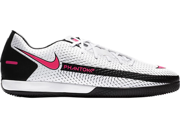 Nike Phantom GT Academy IC White Black Pink Blast for sale