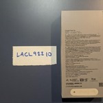 New Google Pixel 10a - Unlocked, 128 GB, Obsidian, GE1GQ