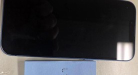 Good
													Apple iPhone 13 - Verizon, Blue, 128 GB, A2482, photo 2 of 7