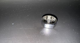 Good
													Oura Ring Gen 3 - Silver, Size 3, Heritage, photo 2 of 3