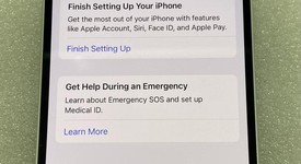 Good
													Apple iPhone 16e - Unlocked, White, 128 GB, A3212, photo 5 of 12