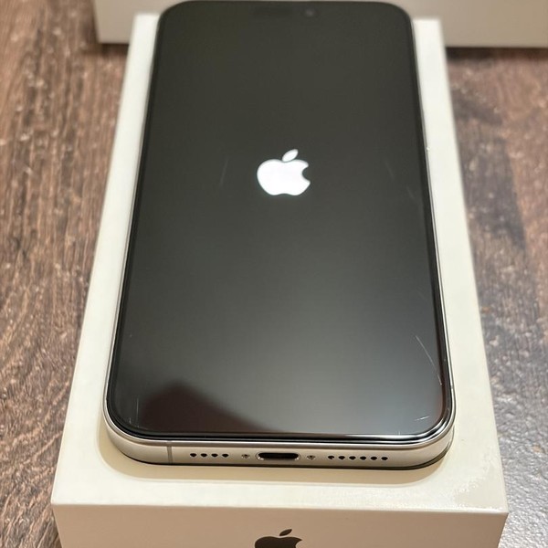 Apple iPhone 15 Pro Max - Unlocked, 256 GB, Natural, A2849