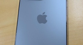 Good
													Apple iPhone 13 Pro - AT&T, Sierra Blue, 128 GB, A2483, photo 4 of 5