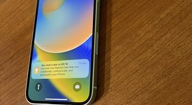 Good
													Apple iPhone 12 - Unlocked, Green, 256 GB, A2172, photo 2 of 7