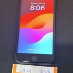Good Apple iPhone SE 2nd Gen 2020 - Unlocked, 64 GB, Black, A2275