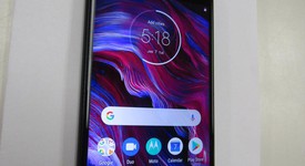 Good
													Moto X4 - Unlocked, Black, 32 GB, 3 GB, photo 1 of 4