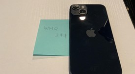 Good
													Apple iPhone 14 - Unlocked, Midnight, 128 GB, A2649, photo 2 of 3