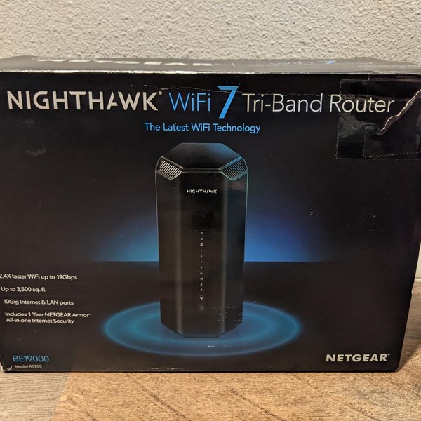 Netgear Nighthawk Router
