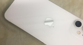 Mint
													Apple iPhone 12 Mini - Unlocked, White, 64 GB, A2176, photo 3 of 8