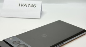 Good
													Google Pixel 7 Pro - Unlocked, Obsidian, 128 GB, 12 GB, GE2AE, photo 3 of 4