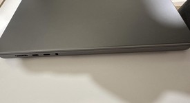 Good
													MacBook Pro 2023 - 16" - Apple M2 Max, Gray, 2 TB, 32 GB, photo 5 of 6