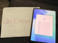 Apple iPad Pro 11" (M4) 2024