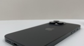 Mint
													Apple iPhone 14 Pro Max - Unlocked, Black, 256 GB, A2651, photo 4 of 5