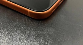 Mint
													Apple iPhone 17 Pro Max - Unlocked, Cosmic Orange, 1 TB, A3257, photo 3 of 8