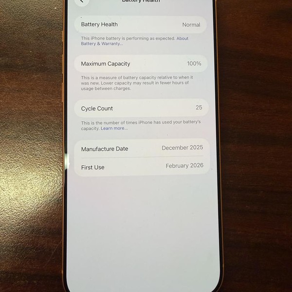 Apple iPhone 17 Pro Max - Verizon, 256 GB, Cosmic Orange, A3257