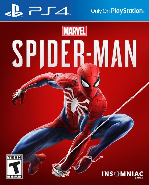 Spider-Man for PlayStation 4