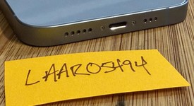 Good
													Apple iPhone 14 - Unlocked, Blue, 128 GB, A2649, photo 4 of 15