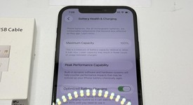 Good
													Apple iPhone 12 Pro - Unlocked, Pacific Blue, 256 GB, A2341, photo 1 of 5