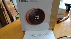 New
													Nest Thermostat 3rd Gen - Copper, photo 1 of 1