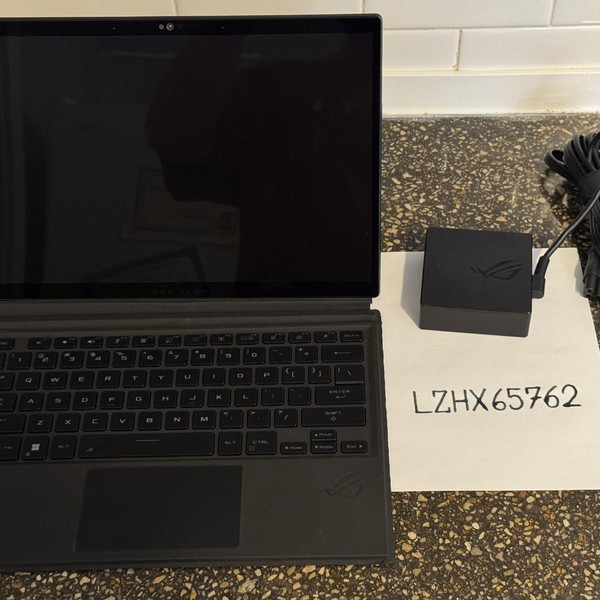 Asus ROG Flow Z13 (2023) GZ301 - 1 TB, Black, 16 GB, Intel Core i9