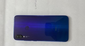 Mint
													Xiaomi Redmi Note 7 - Unlocked Non-US, Blue, 64 GB, 4 GB, photo 2 of 7
