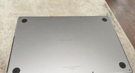 Good
													MacBook Pro 2021 - 16" - Apple M1 Pro 10-core, Gray, 1 TB, 16 GB, photo 4 of 7